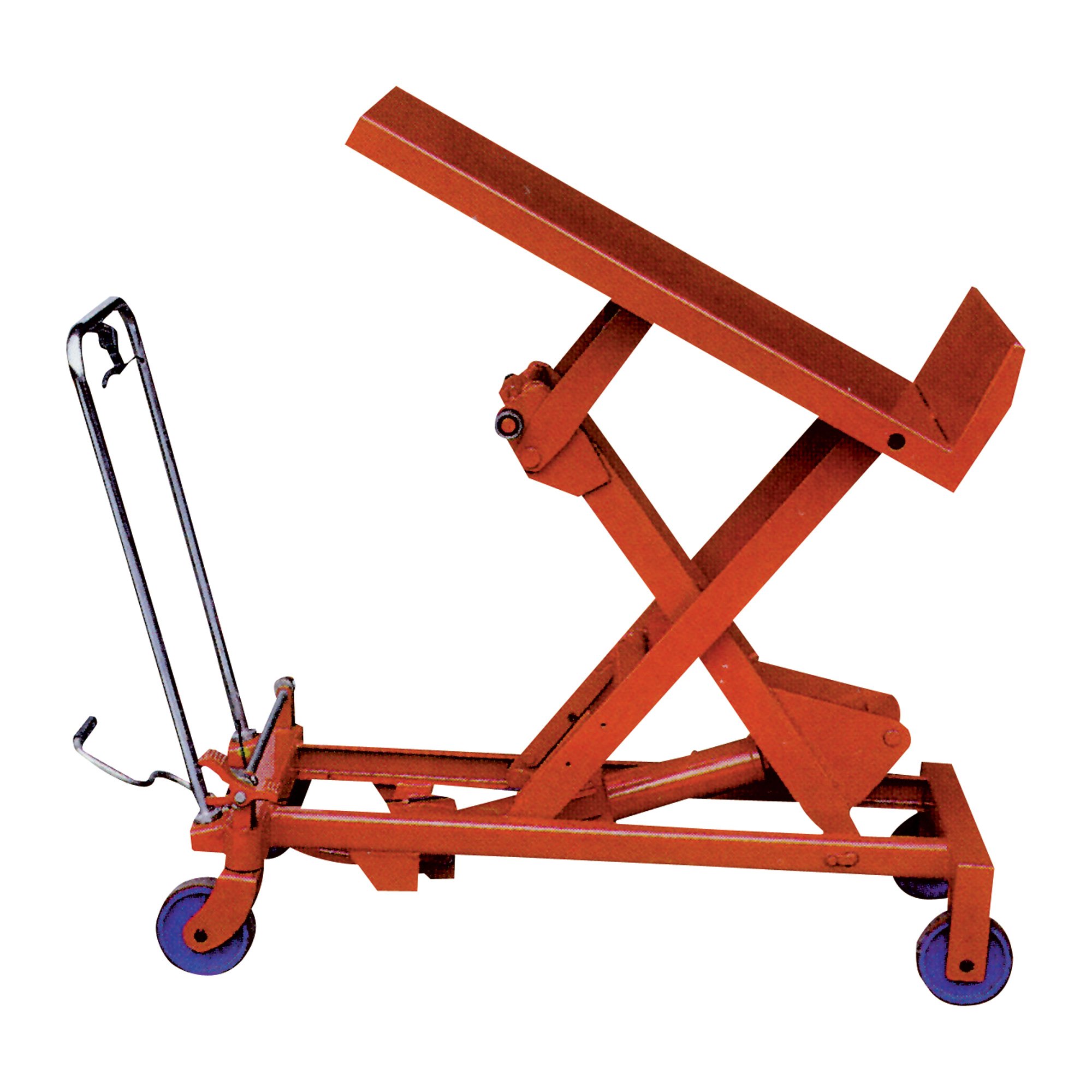 Hydraulic Lift and Tilt Table Truck Northern Tool